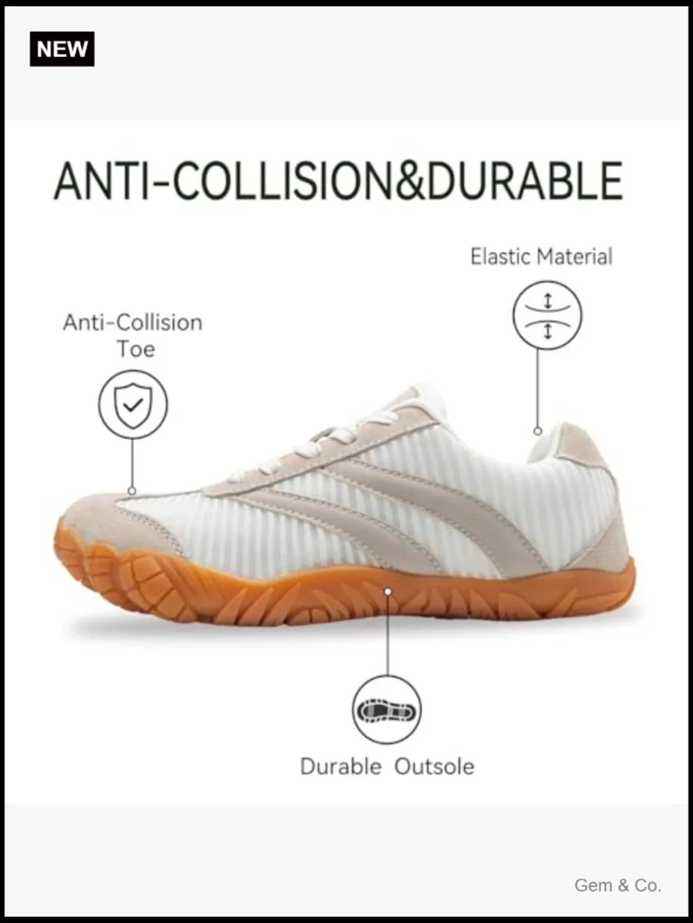 Barefoot Sneakers Wide Toe Box Zero Drop Minimalist Trail Running Shoes Unisex
